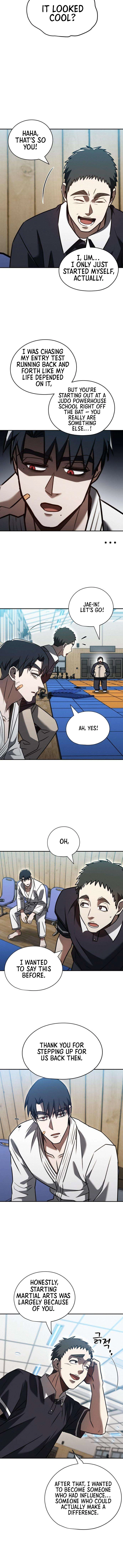 Fight Me One Round Chapter 9 page 9 - 