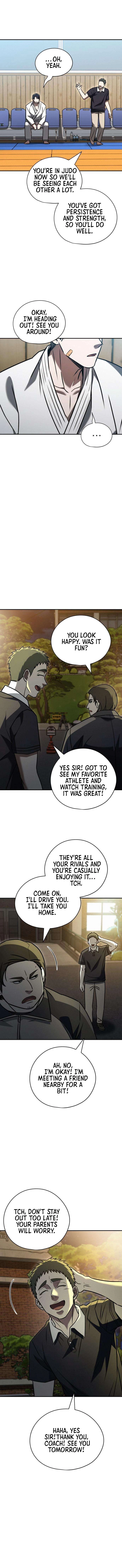 Fight Me One Round Chapter 9 page 10 - 