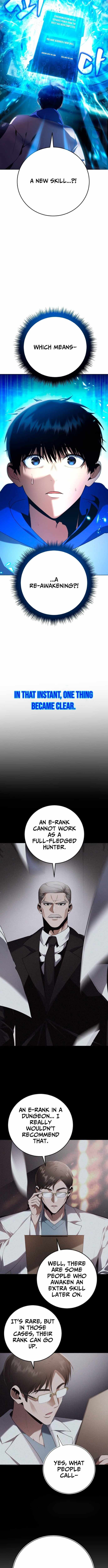 Fight Monsters with Monsters Chapter 1 page 23 - 