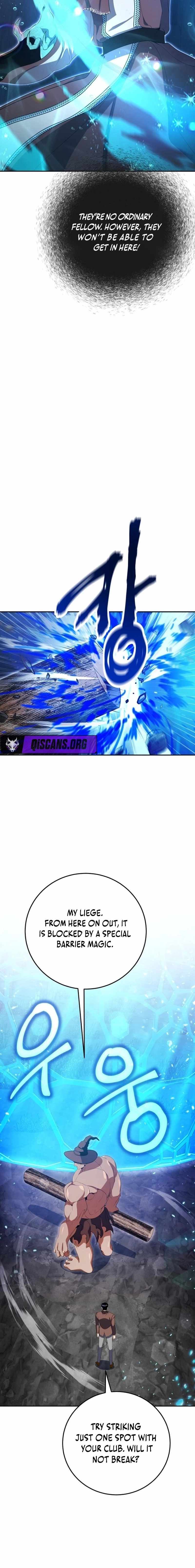 Fight Monsters with Monsters Chapter 12 page 10 - 