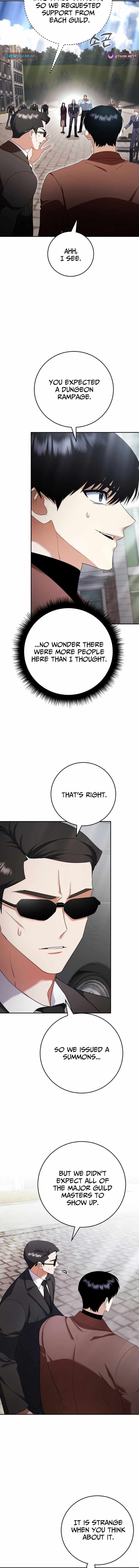 Fight Monsters with Monsters Chapter 17 page 17 - 