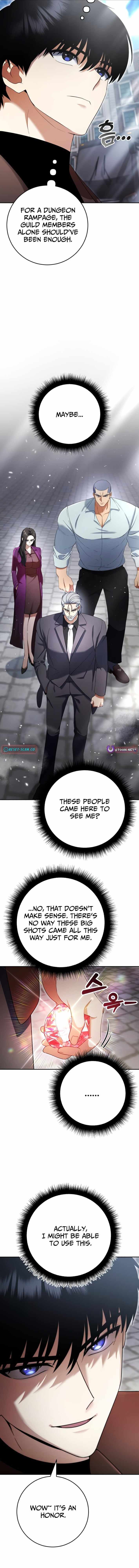 Fight Monsters with Monsters Chapter 17 page 18 - 