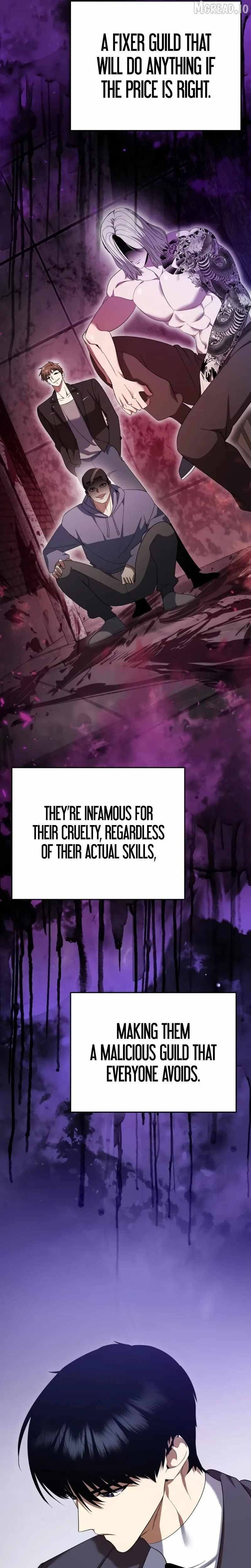 Fight Monsters with Monsters Chapter 18 page 19 - 