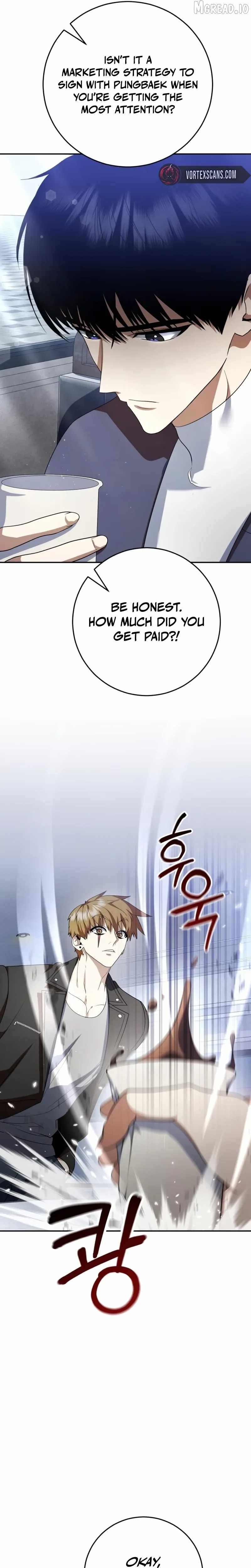 Fight Monsters with Monsters Chapter 18 page 22 - 