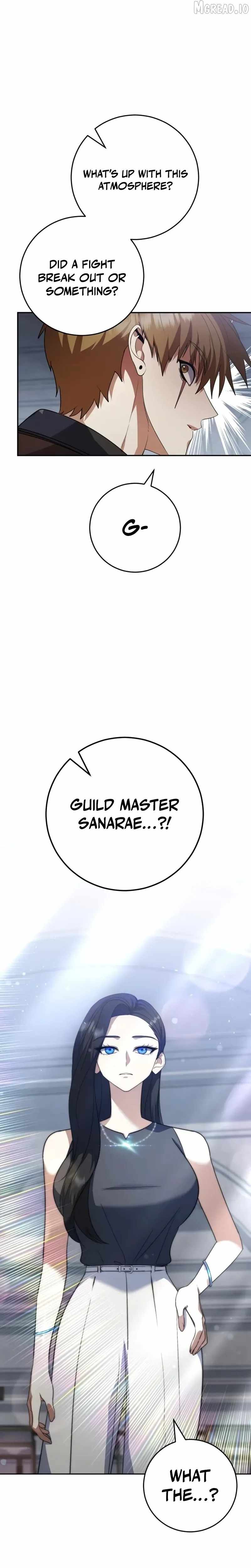 Fight Monsters with Monsters Chapter 18 page 27 - 