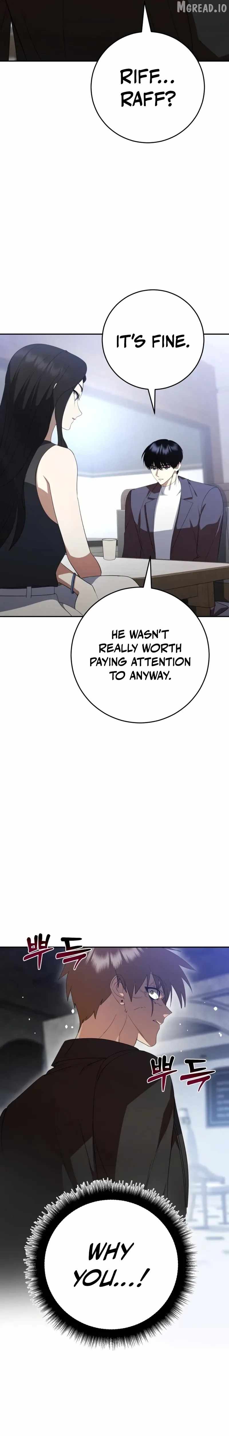 Fight Monsters with Monsters Chapter 18 page 30 - 