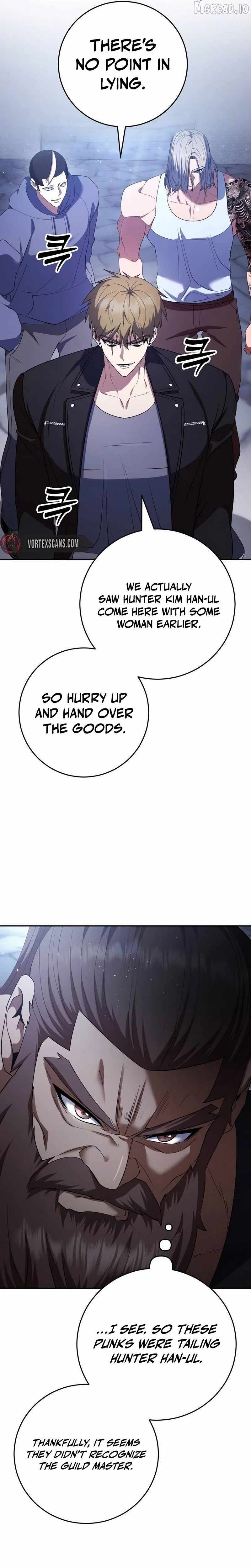 Fight Monsters with Monsters Chapter 19 page 25 - 