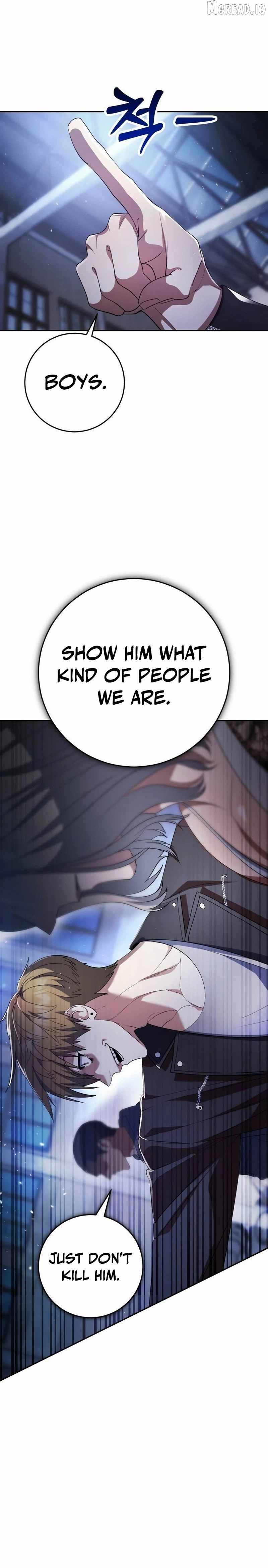 Fight Monsters with Monsters Chapter 19 page 27 - 