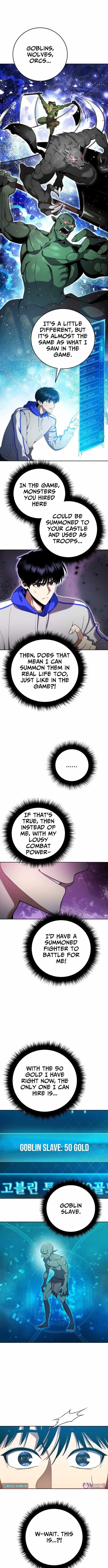 Fight Monsters with Monsters Chapter 2 page 11 - 