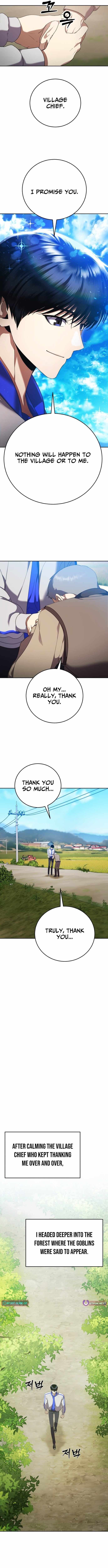 Fight Monsters with Monsters Chapter 2 page 20 - 