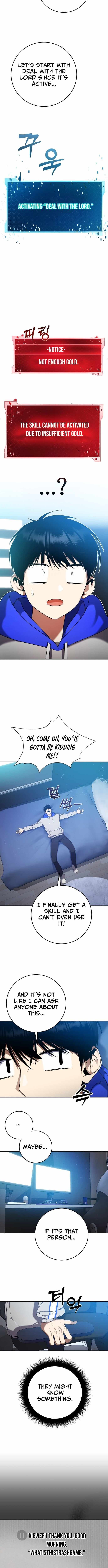 Fight Monsters with Monsters Chapter 2 page 3 - 