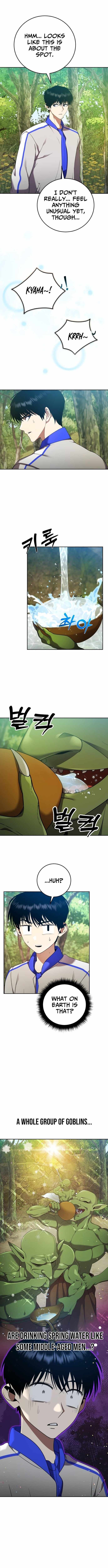 Fight Monsters with Monsters Chapter 2 page 21 - 