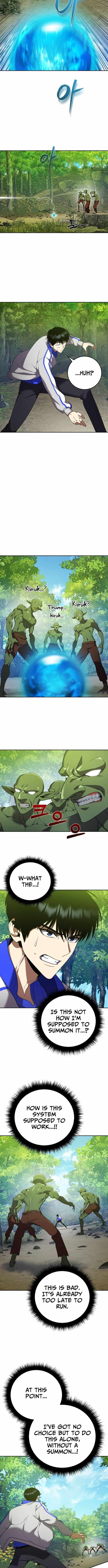 Fight Monsters with Monsters Chapter 2 page 23 - 