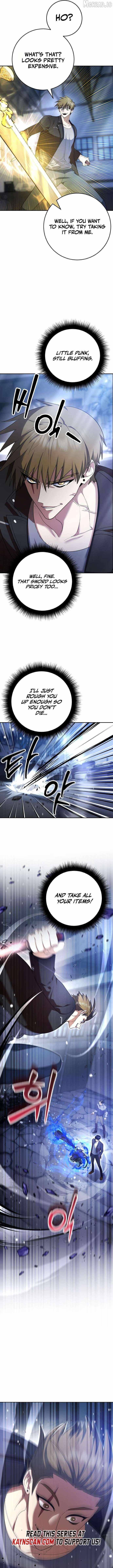 Fight Monsters with Monsters Chapter 20 page 7 - 