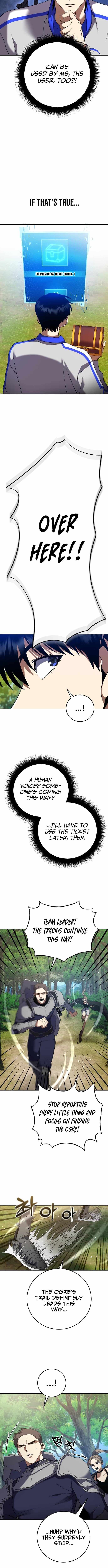 Fight Monsters with Monsters Chapter 3 page 21 - 