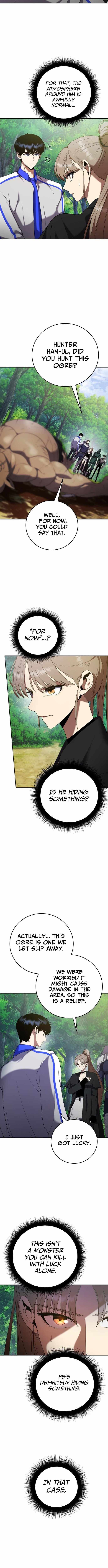 Fight Monsters with Monsters Chapter 4 page 3 - 