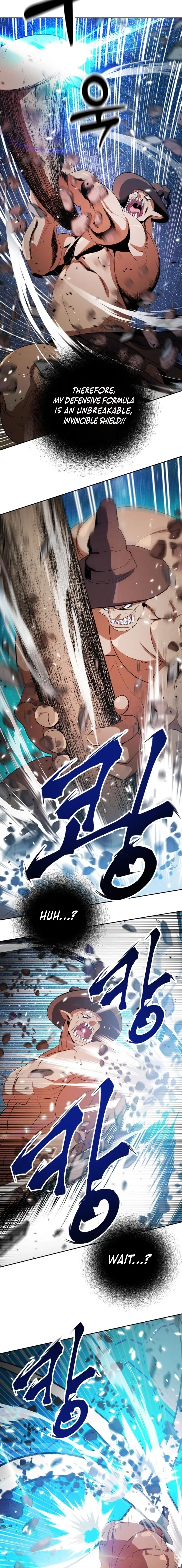 Fighting Monsters with Monsters Chapter 12 page 13 - 