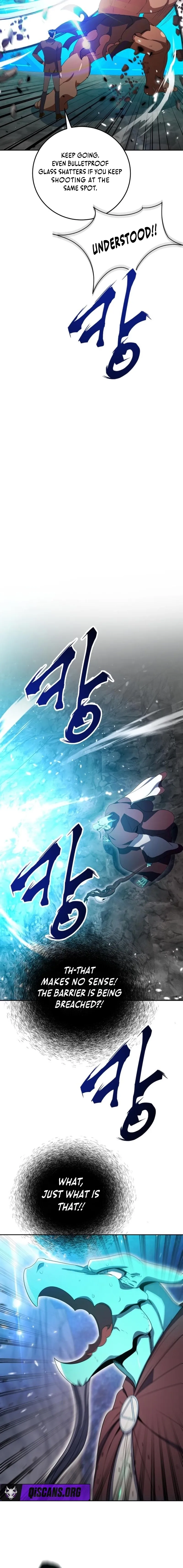 Fighting Monsters with Monsters Chapter 12 page 14 - 