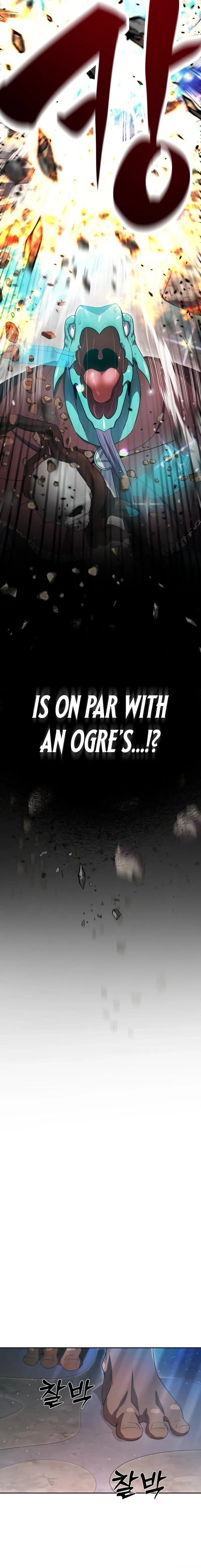 Fighting Monsters with Monsters Chapter 12 page 16 - 