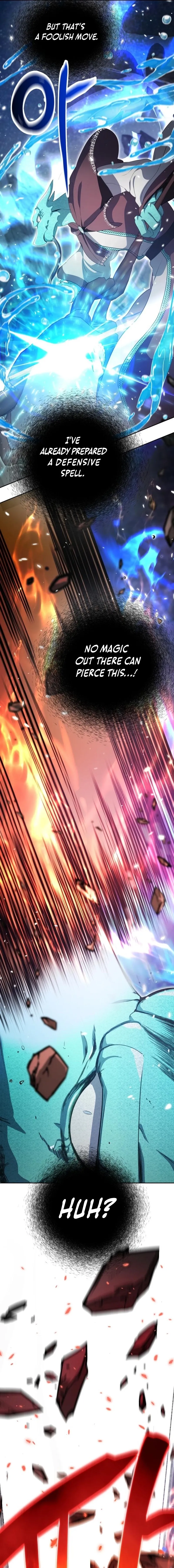 Fighting Monsters with Monsters Chapter 12 page 22 - 