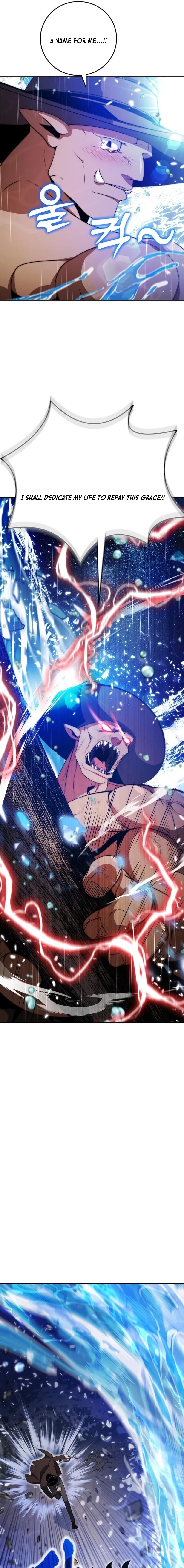 Fighting Monsters with Monsters Chapter 12 page 7 - 