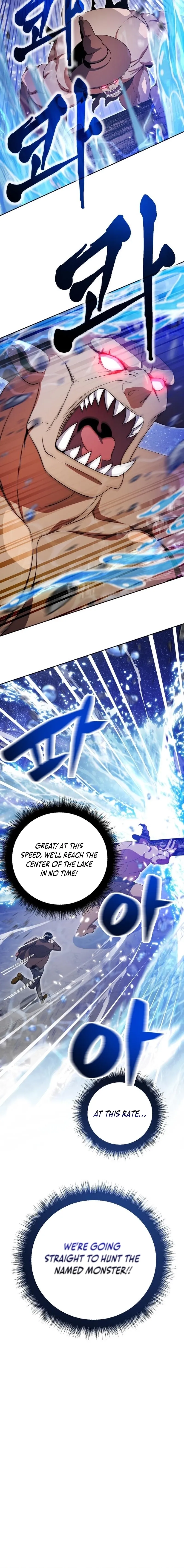 Fighting Monsters with Monsters Chapter 12 page 8 - 