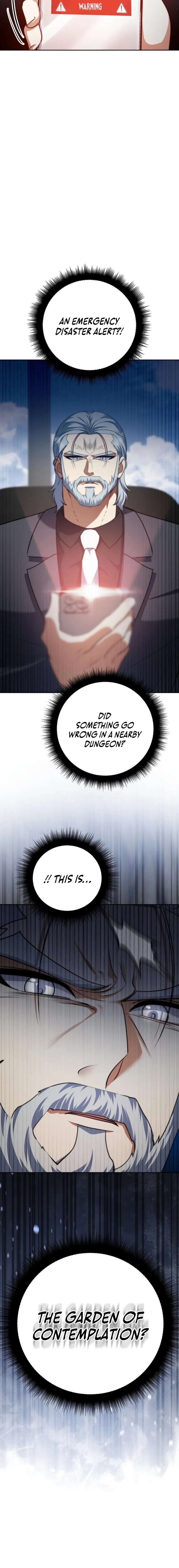 Fighting Monsters with Monsters Chapter 13 page 18 - 