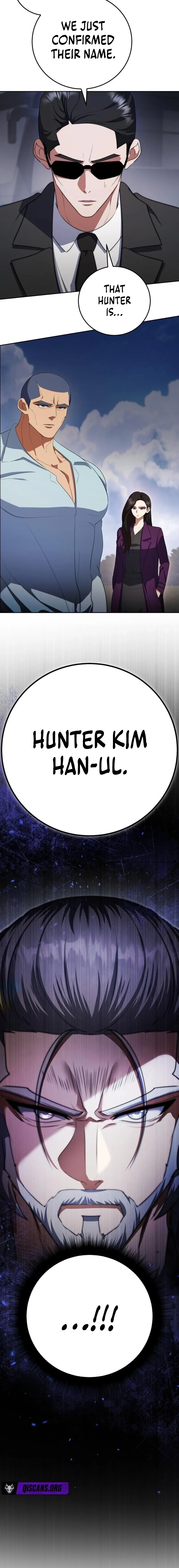 Fighting Monsters with Monsters Chapter 13 page 26 - 