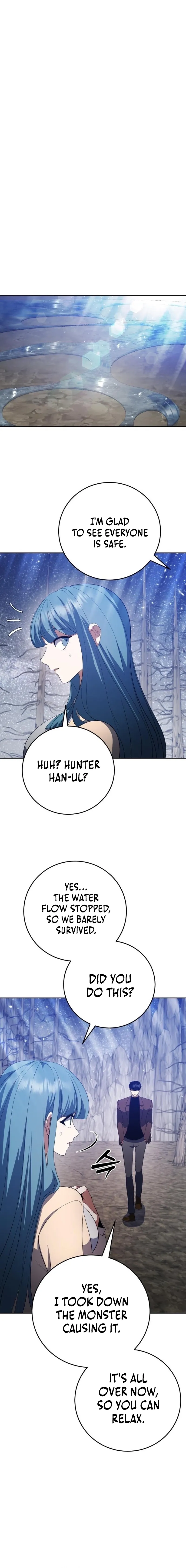 Fighting Monsters with Monsters Chapter 13 page 4 - 