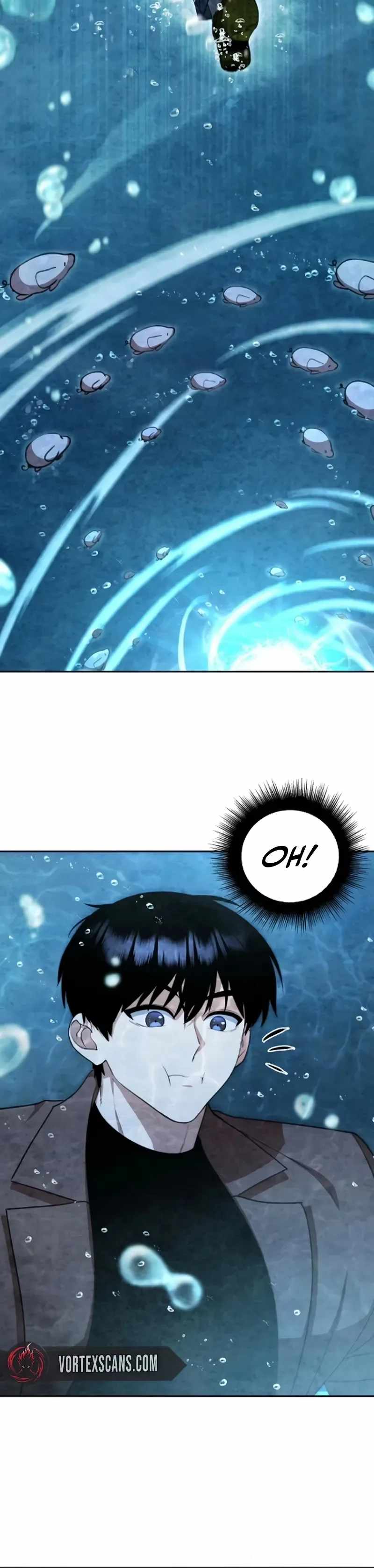 Fighting Monsters with Monsters Chapter 14 page 15 - 