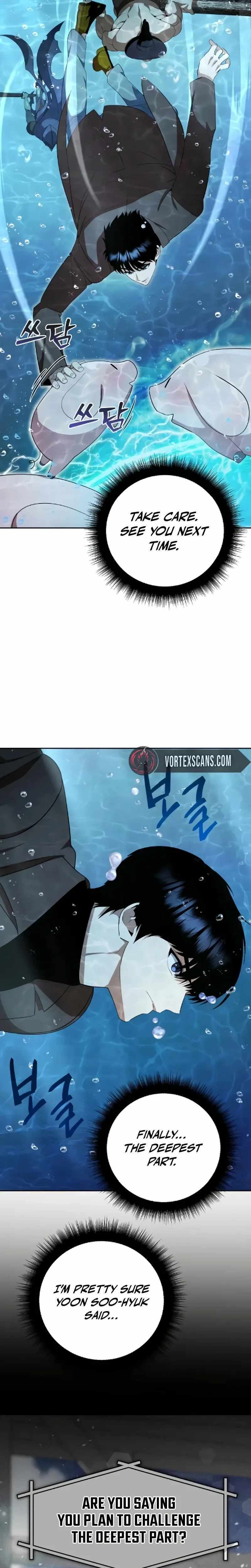Fighting Monsters with Monsters Chapter 14 page 17 - 