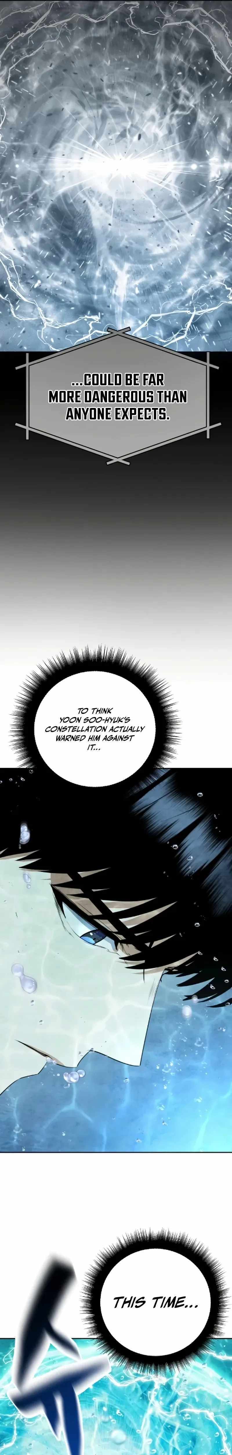 Fighting Monsters with Monsters Chapter 14 page 19 - 