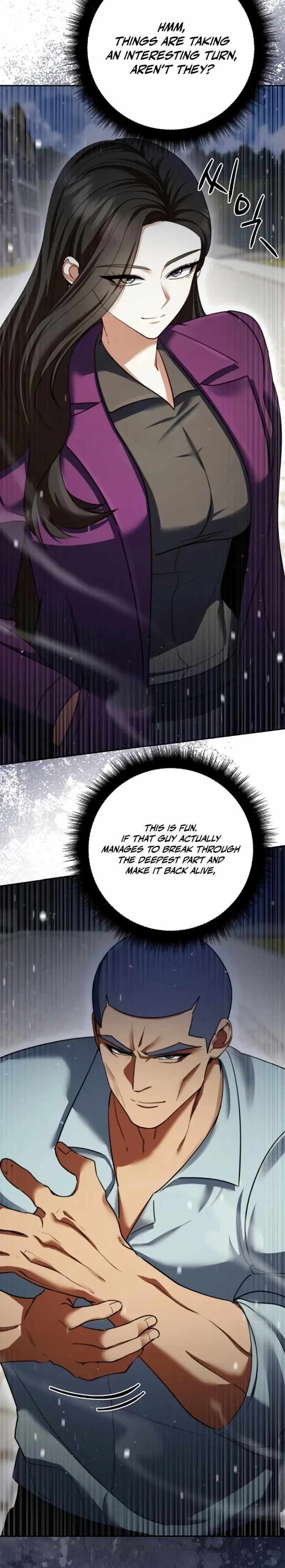 Fighting Monsters with Monsters Chapter 14 page 3 - 