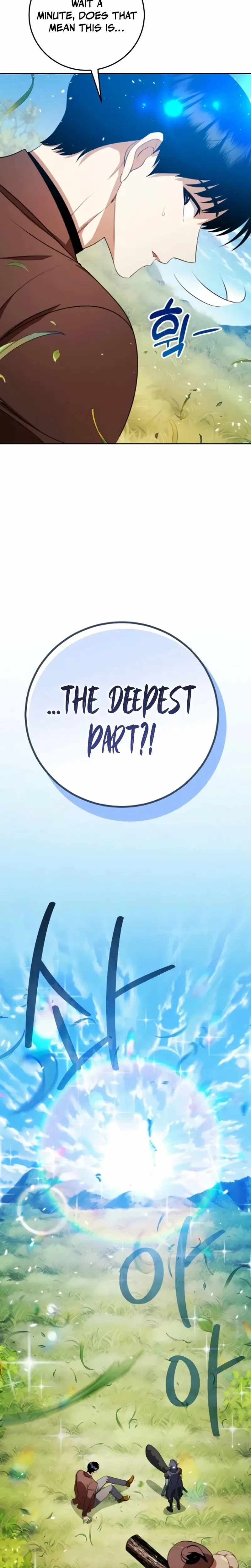 Fighting Monsters with Monsters Chapter 14 page 23 - 