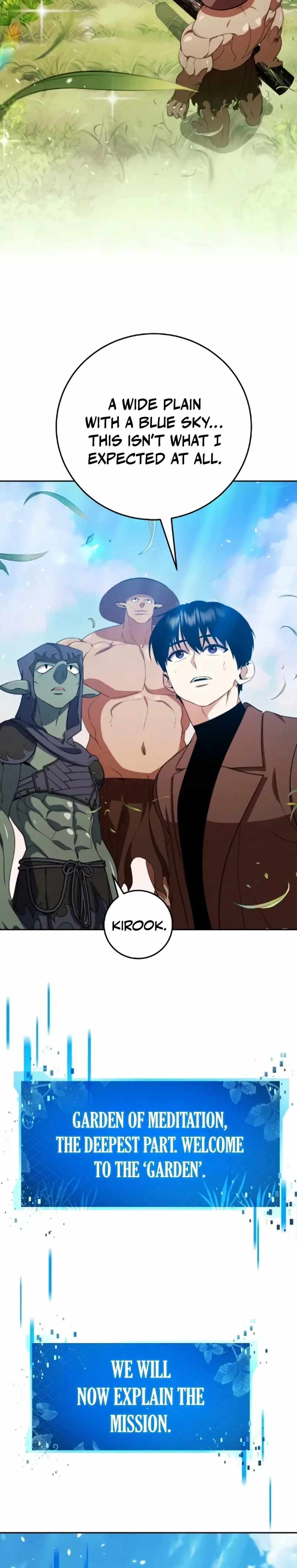 Fighting Monsters with Monsters Chapter 14 page 24 - 