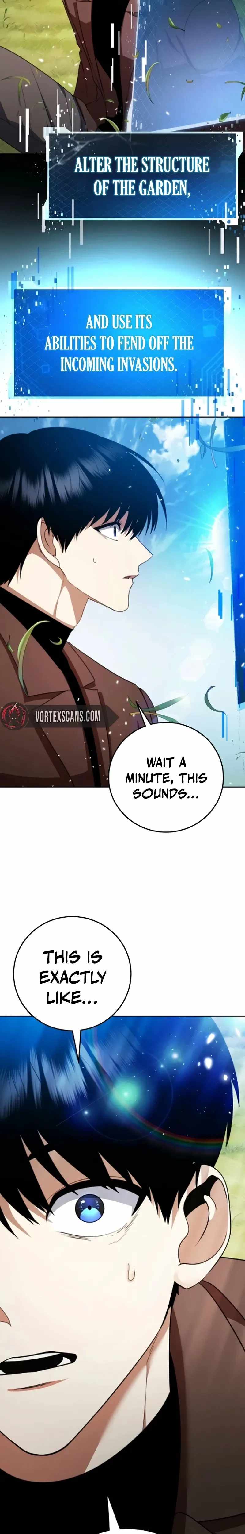 Fighting Monsters with Monsters Chapter 14 page 26 - 