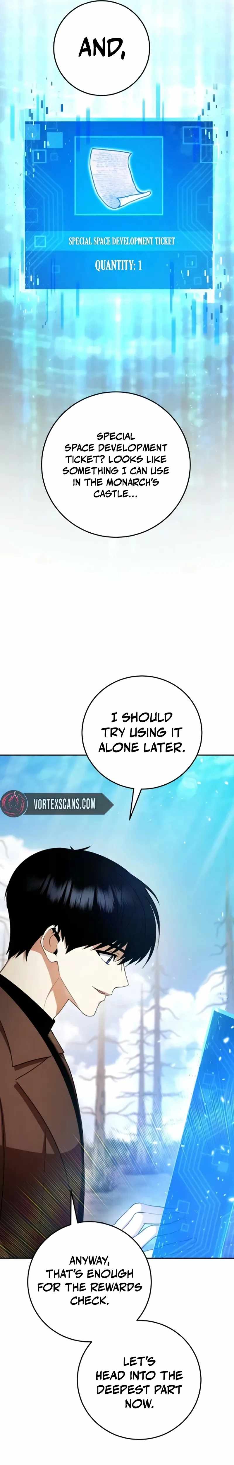Fighting Monsters with Monsters Chapter 14 page 7 - 