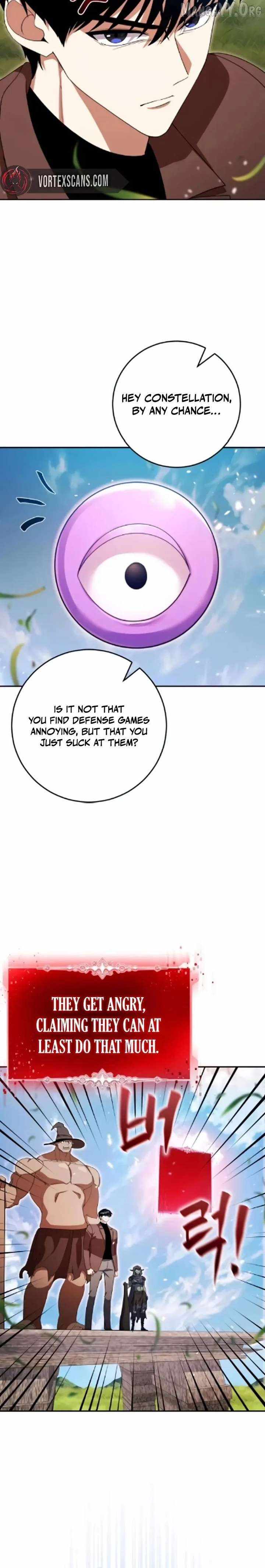 Fighting Monsters with Monsters Chapter 15 page 18 - 