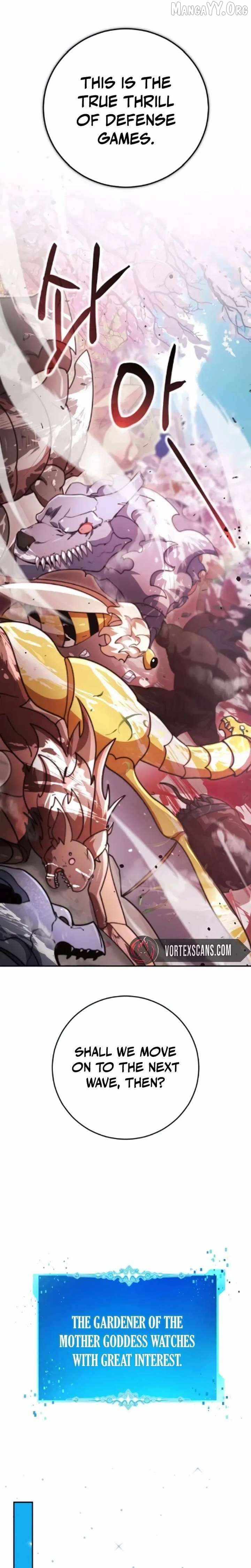 Fighting Monsters with Monsters Chapter 15 page 28 - 