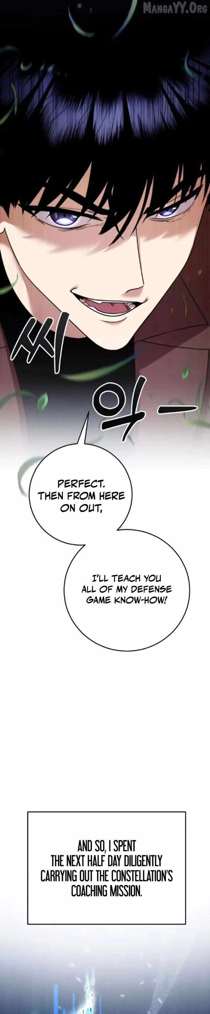 Fighting Monsters with Monsters Chapter 15 page 36 - 