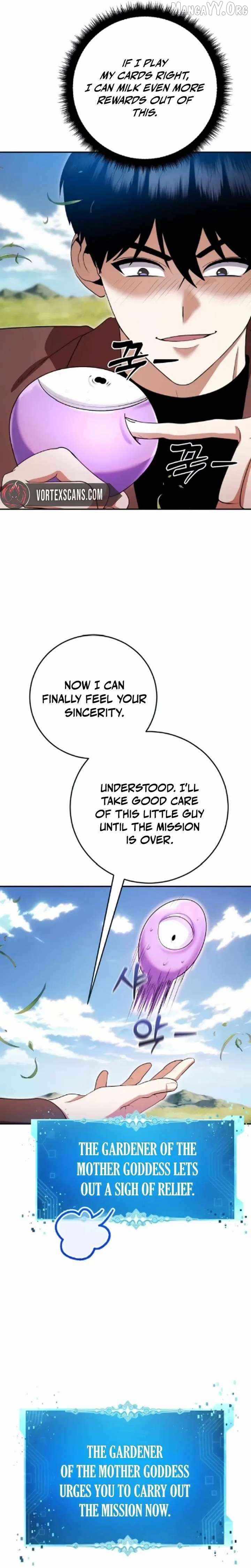 Fighting Monsters with Monsters Chapter 15 page 7 - 