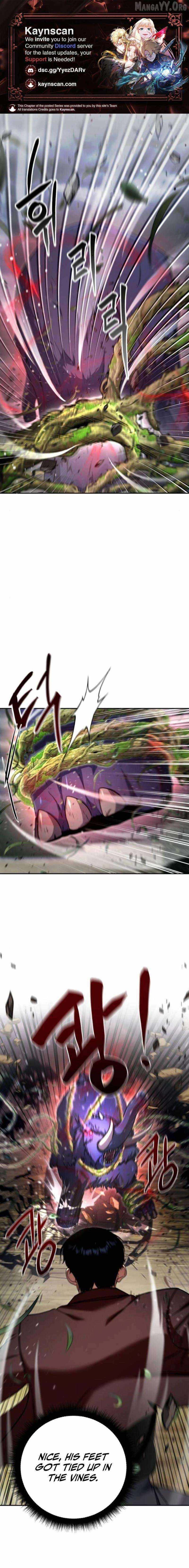 Fighting Monsters with Monsters Chapter 16 page 1 - 