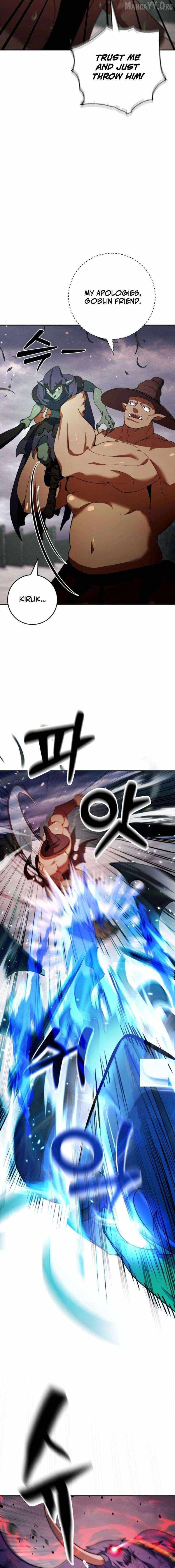 Fighting Monsters with Monsters Chapter 16 page 20 - 