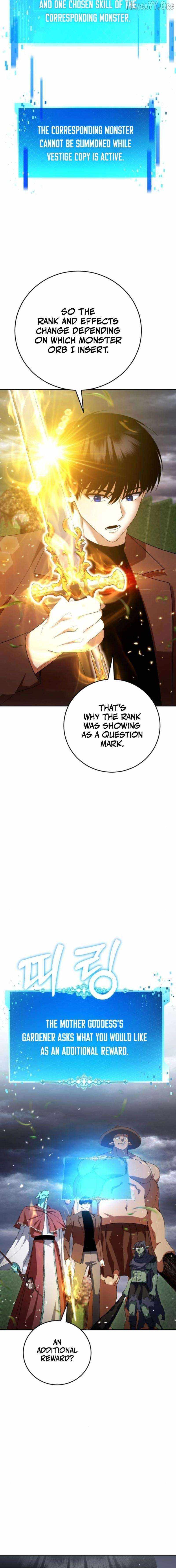 Fighting Monsters with Monsters Chapter 16 page 30 - 