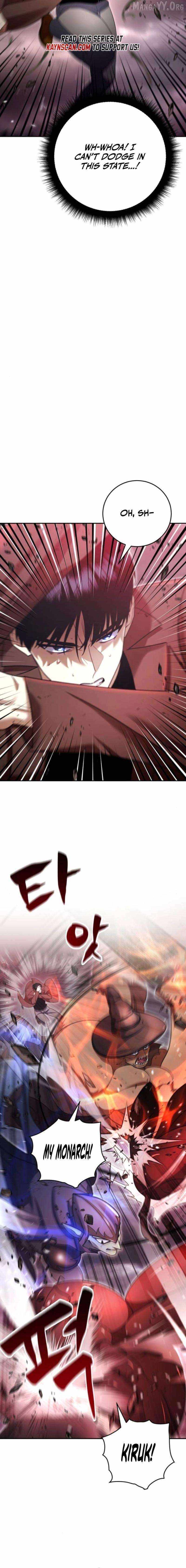 Fighting Monsters with Monsters Chapter 16 page 4 - 