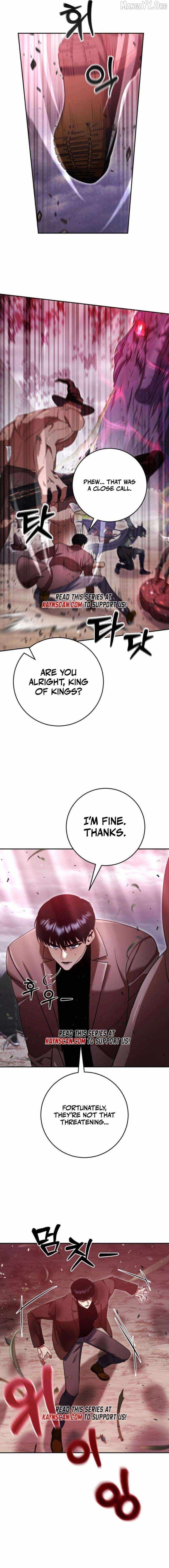Fighting Monsters with Monsters Chapter 16 page 5 - 