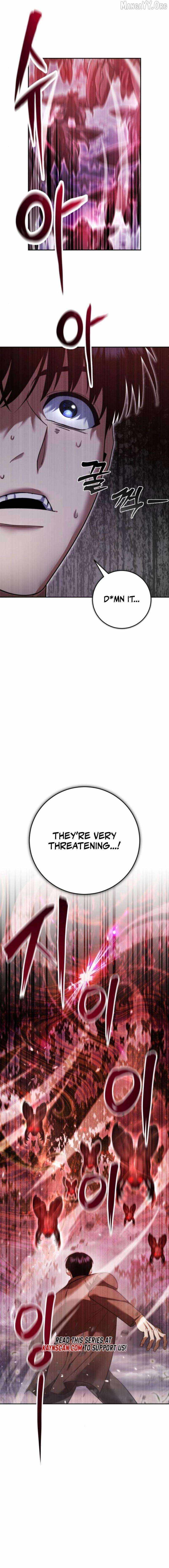 Fighting Monsters with Monsters Chapter 16 page 6 - 