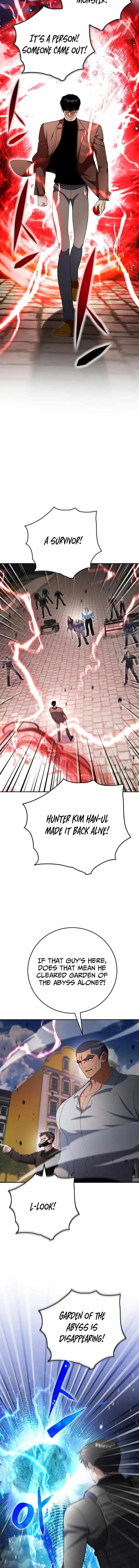Fighting Monsters with Monsters Chapter 17 page 14 - 