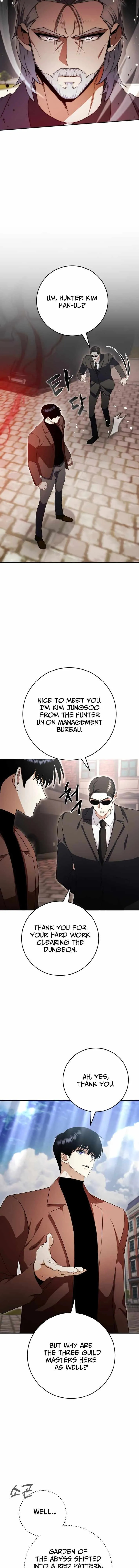 Fighting Monsters with Monsters Chapter 17 page 16 - 