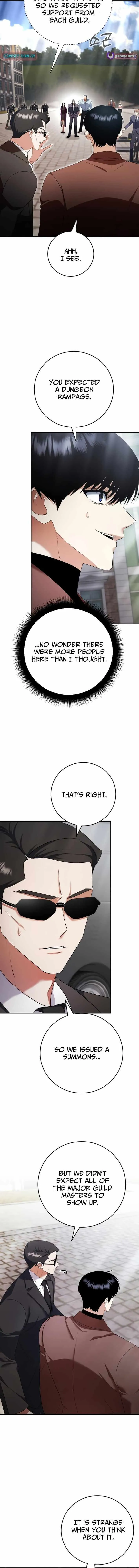 Fighting Monsters with Monsters Chapter 17 page 17 - 